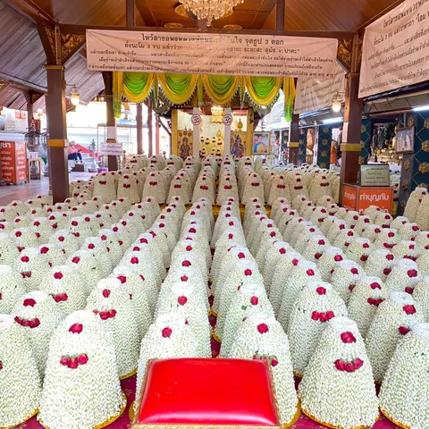 พานมะลิแก้บนหลวงพ่อทันใจ ผลงานร้านมะลิแก้บน คุณหล้า 59 (6)