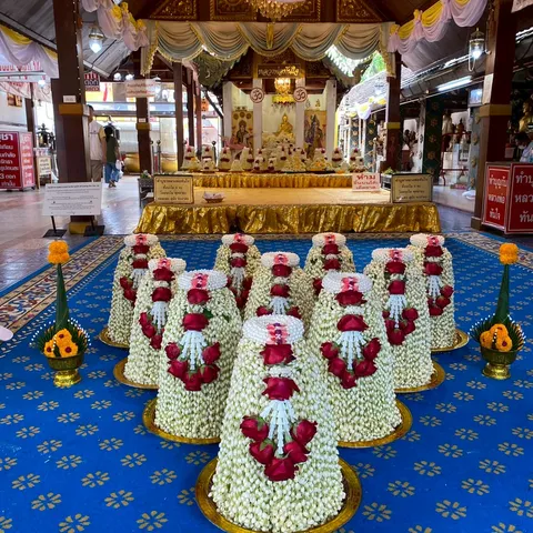 พานมะลิแก้บนหลวงพ่อทันใจ ผลงานร้านมะลิแก้บน คุณหล้า 59 (16)