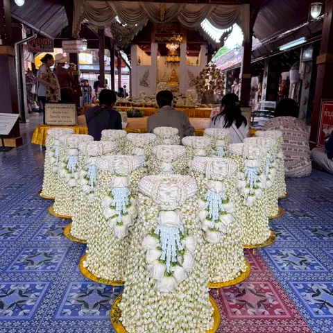 พานมะลิแก้บนหลวงพ่อทันใจ ผลงานร้านมะลิแก้บน คุณหล้า 59 (19)