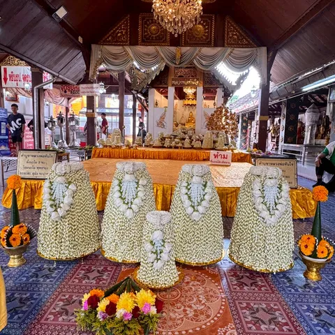 พานมะลิแก้บนหลวงพ่อทันใจ ผลงานร้านมะลิแก้บน คุณหล้า 59 (21)