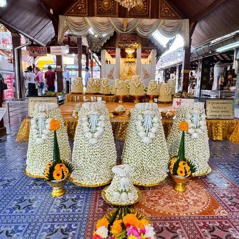 พานมะลิแก้บนหลวงพ่อทันใจ ผลงานร้านมะลิแก้บน คุณหล้า 59 (24)