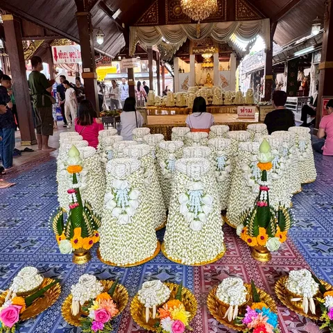 พานมะลิแก้บนหลวงพ่อทันใจ ผลงานร้านมะลิแก้บน คุณหล้า 59 (25)